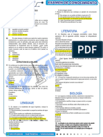 Examen de Conociemto Ii