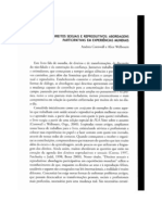 Introdução-Direitos Sexuais e Reprodutivos-Abordagens Participativas Em Experiencias Mundiais