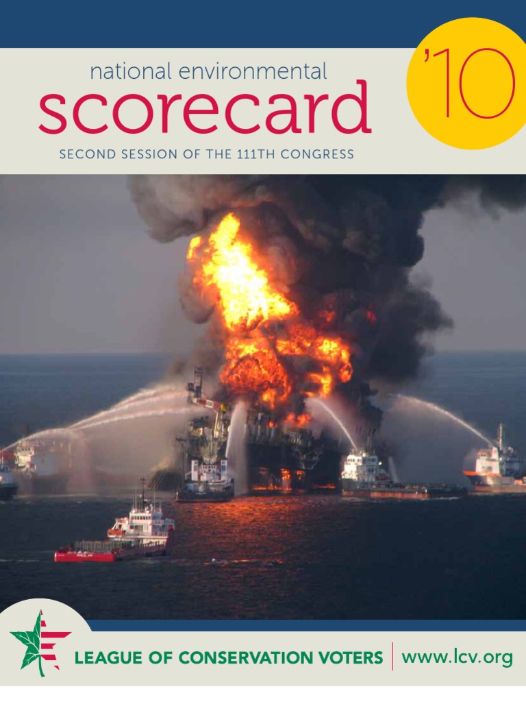 Scorecard: National Environmental | PDF | United States Environmental ...