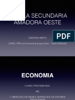 M3 - Economia - Mercados de Bens e Serviços