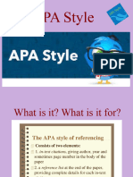 APA Style