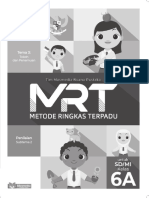 MRT 6A Tema 3 Penilaian Subtema 2