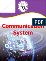 Communication PW
