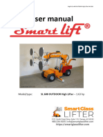SGL 608 Operating Manual