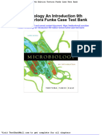 Full Download Microbiology An Introduction 9th Edition Tortora Funke Case Test Bank PDF Full Chapter