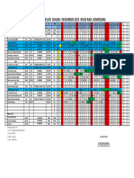 Jadwal Dinas Bulan Desember 2023