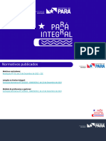 Ensino Integral - Matrizes e Organização de Horários - Live 10 - 01 - 2024