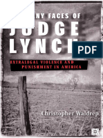 The Many Faces of Judge Lynch Extralegal Violence and Punishment in America (Christopher Waldrep) (Z-Library)