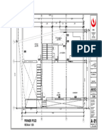 Plano Sin Mobiliario (1) - Modelo JJ