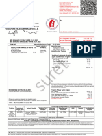 Vodafone Turkish Bill