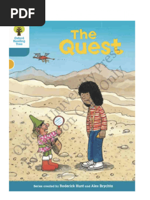 いラインアップ L16 - Student Book - The Quest | PDF 洋書