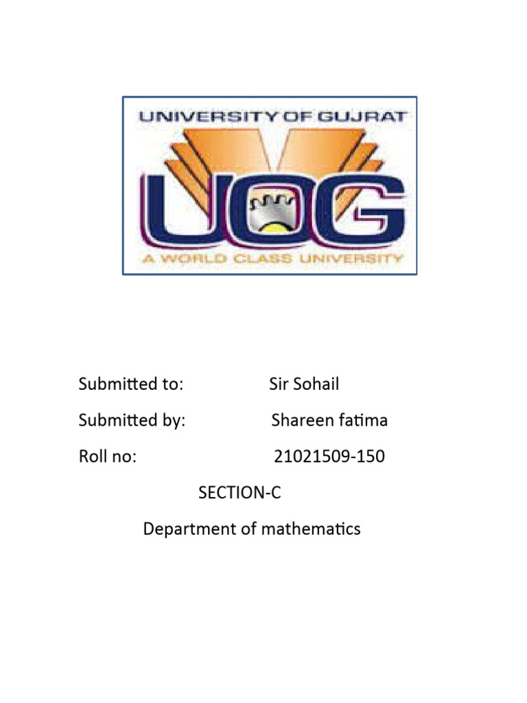 Assignment pdf mathematical analysis engineering