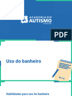 Uso Do Banheiro