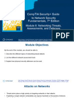 Ciampa CompTIASec+ 7e PPT Mod08