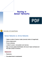 Lecture5 Routing WSN