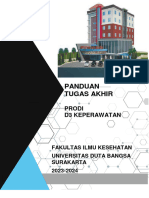 Buku Panduan Ta d3 Keperawatan 2023-2024