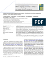 Comorbid Obsessive-Compulsive Personality Disorder in Obsessive-Compulsive Disorder (OCD) - A Marker of Severity