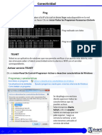 Resolucion de Problemas Conectividad