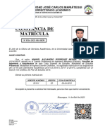 CM0516 - Manuel Alejandro Rodríguez Medina - 152161001P