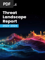 Cyble-Threat Landscape Report 2023-2024 1