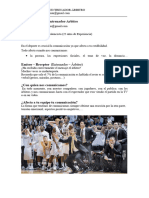 Articulo Comunicacion Entrenador-Arbitro de D. Francisco Arias