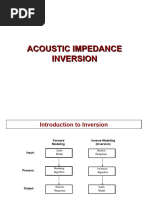 AI Inversion Course 4