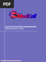 Noex (Budesonida) : Bula para Paciente Suspensão em Spray Nasal 32 Mcg ...