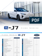 Ficha Tecnica E-J7