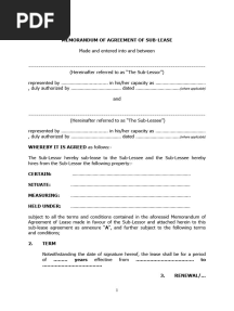 Sub-Lease Template For Temo Letlotlo-1