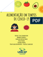 Ebook Alimentação em Tempos de Covid-19