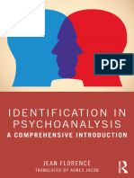 Jean Florence, Agnes Jacob - Identification in Psychoanalysis - A Comprehensive Introduction (2021, Routledge) (Z-Lib - Io)