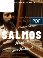 Salmos Edição 01