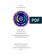 Makalah Komunikasi Kesehatan KLP 1 B