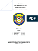 Kel1 - Askeb Komunitas - Konsep Kebidanan Komunitas