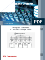 Database Systems Lecture 8