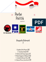 Partai Politik Kelompok 3