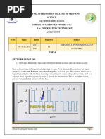 Elective-I-Fundamental of Networks-Assignment