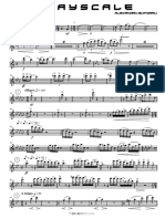 (Free Scores - Com) - Alexandru Claudiu Butnariu Grayscale Grayscale Flute 9064 76830