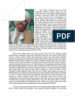 Biografi Habib Umar Bin Hafidz