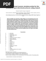 HTL TR 1969 067 | PDF | Fluid Dynamics | Heat