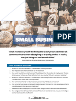 Your English Pal Business English Lesson Plan Small Businesses v1
