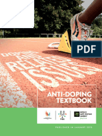 Anti-Doping Textbook - 2015 Code