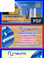 Productos Neumi Latino