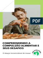 Compreendendo A Compulsão Alimentar e Seus Desafios