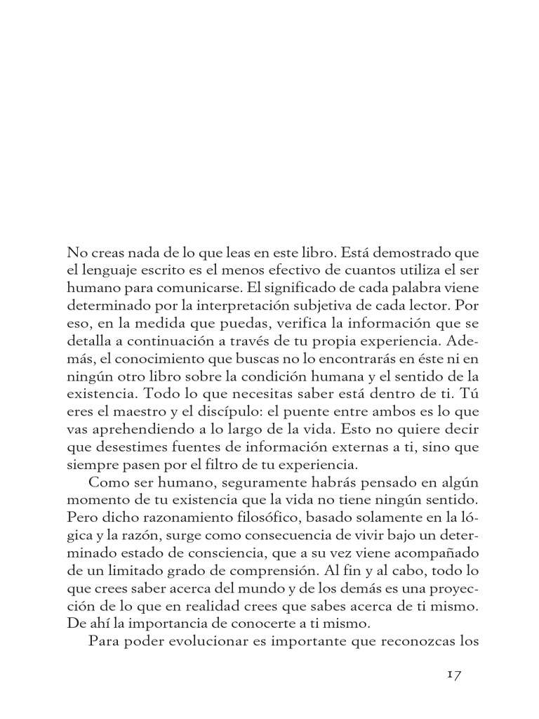 CUENTO QUIERES CONOCERME intelligence overview