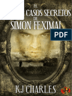 K J Charles - El Libro de Los Casos Secretos de Simon Feximal