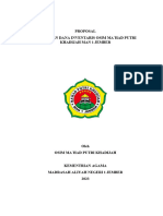 Cover Proposal Inventaris OSIM
