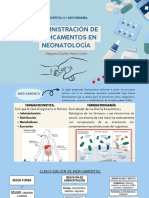 Adm. de Medicamento