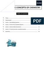 Some Basic Concept of Chemistry Ques