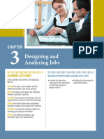 W2.Reading 01 - Designing and Analyzing Jobs